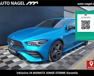 Mercedes-Benz CLA 200 Shooting Brake Gebrauchtwagen