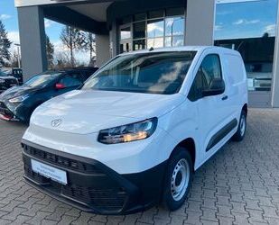 Toyota Proace City Gebrauchtwagen