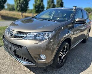 Toyota RAV 4 Gebrauchtwagen