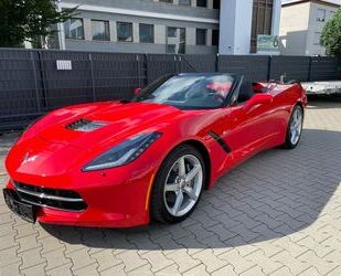 Corvette C7 Gebrauchtwagen
