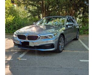 BMW 520 Gebrauchtwagen