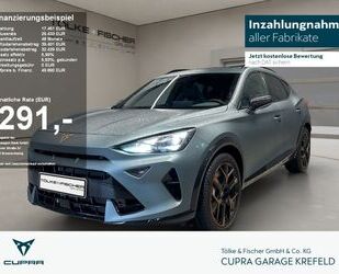Cupra Formentor Gebrauchtwagen