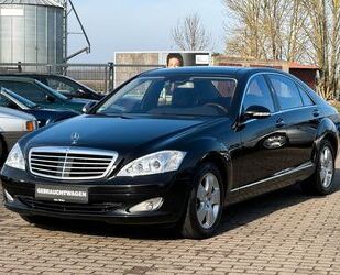 Mercedes-Benz S 500 Gebrauchtwagen