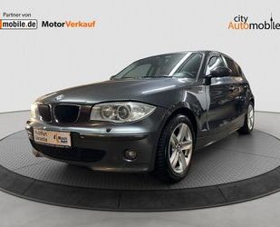BMW 120 Gebrauchtwagen