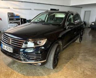 VW Touareg Gebrauchtwagen