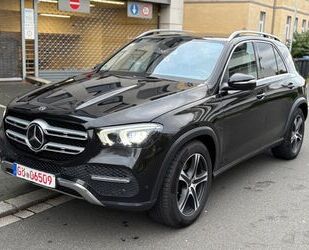 Mercedes-Benz GLE 350 Gebrauchtwagen