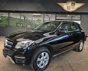 Mercedes-Benz GLE 350 Gebrauchtwagen