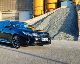 Kia Optima Gebrauchtwagen