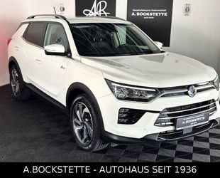 SsangYong Korando Gebrauchtwagen