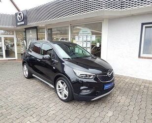 Opel Mokka X Gebrauchtwagen