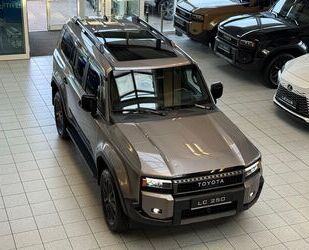 Toyota Land Cruiser Gebrauchtwagen