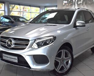 Mercedes-Benz GLE 500 Gebrauchtwagen