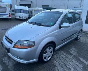 Chevrolet Kalos Gebrauchtwagen