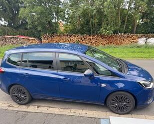 Opel Zafira Gebrauchtwagen