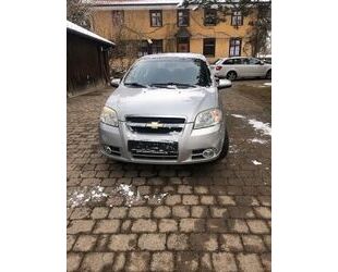 Chevrolet Aveo Gebrauchtwagen