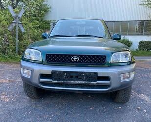 Toyota RAV 4 Gebrauchtwagen
