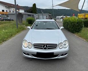 Mercedes-Benz CLK 320 Gebrauchtwagen