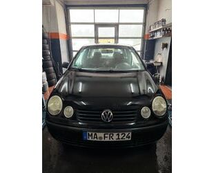 VW Polo Gebrauchtwagen