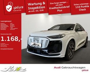 Audi Q6 e-tron Gebrauchtwagen