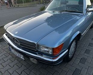 Mercedes-Benz SL 560 Gebrauchtwagen