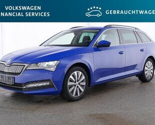 Skoda Superb Gebrauchtwagen