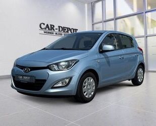 Hyundai i20 Gebrauchtwagen