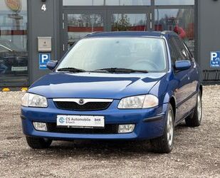 Mazda 323 Gebrauchtwagen