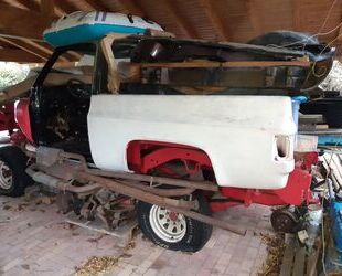 Chevrolet Blazer Gebrauchtwagen