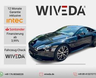 Aston Martin V8 Vantage Gebrauchtwagen