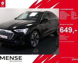 Audi Q8 e-tron Gebrauchtwagen