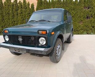Lada Niva Gebrauchtwagen