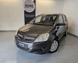 Opel Zafira Gebrauchtwagen