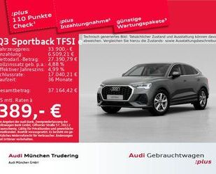 Audi Q3 Gebrauchtwagen