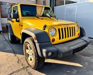 Jeep Wrangler Gebrauchtwagen