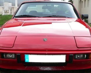 Porsche 924 Gebrauchtwagen
