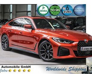 BMW 420 Gran Coupé Gebrauchtwagen