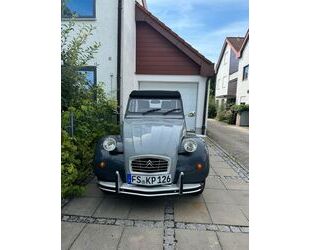 Citroen 2 CV Gebrauchtwagen