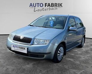 Skoda Fabia Gebrauchtwagen