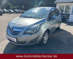 Opel Meriva Gebrauchtwagen