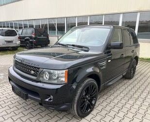 Land Rover Range Rover Sport Gebrauchtwagen