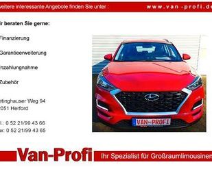 Hyundai TUCSON Gebrauchtwagen