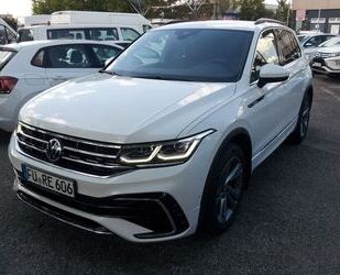 VW Tiguan Gebrauchtwagen