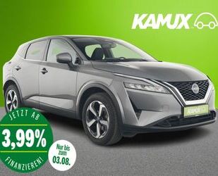 Nissan Qashqai Gebrauchtwagen