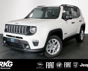 Jeep Renegade Gebrauchtwagen