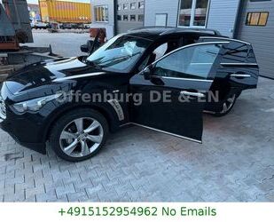 INFINITI FX Gebrauchtwagen