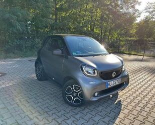 Smart ForTwo Gebrauchtwagen