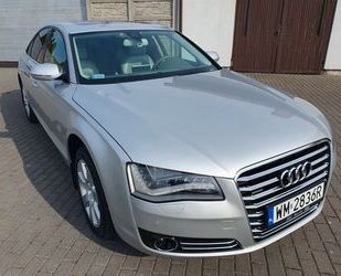 Audi A8 Gebrauchtwagen