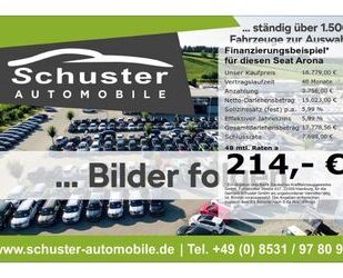 Seat Arona Gebrauchtwagen