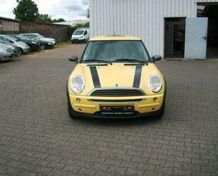 Mini ONE Gebrauchtwagen