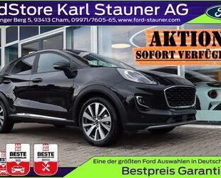 Ford Puma Gebrauchtwagen